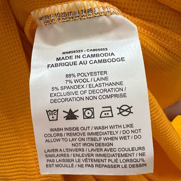 NWT Nike X Patta Short Sleeve Top - Picture 8 of 8